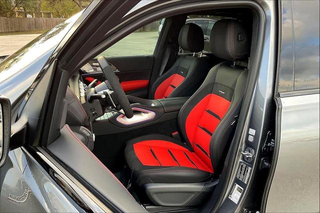 Photo of 2025 Gray Mercedes-Benz AMG GLE 63