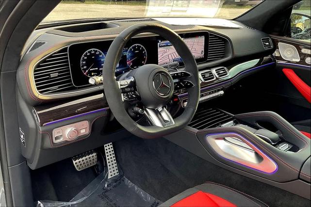 Photo of 2025 Gray Mercedes-Benz AMG GLE 63