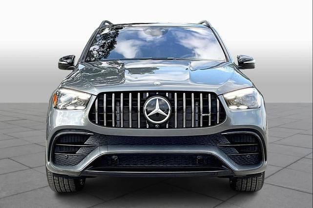Photo of 2025 Gray Mercedes-Benz AMG GLE 63