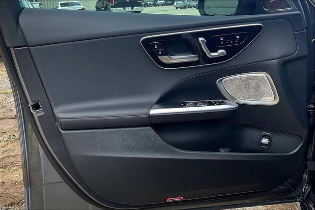 Photo of 2025 Grey Mercedes-Benz C-Class