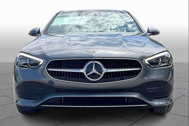 Photo of 2025 Grey Mercedes-Benz C-Class