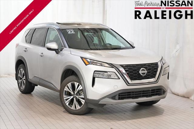 2022 Nissan Rogue