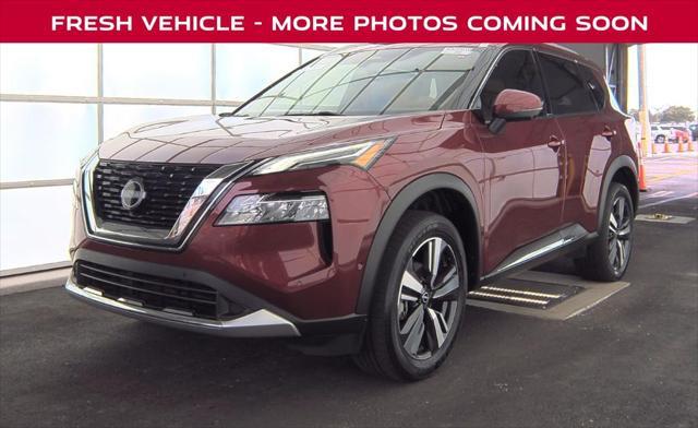 2023 Nissan Rogue