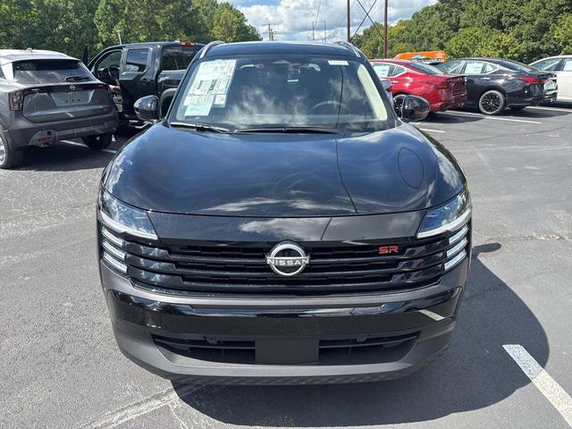 Photo of 2025 Super Black Nissan Kicks