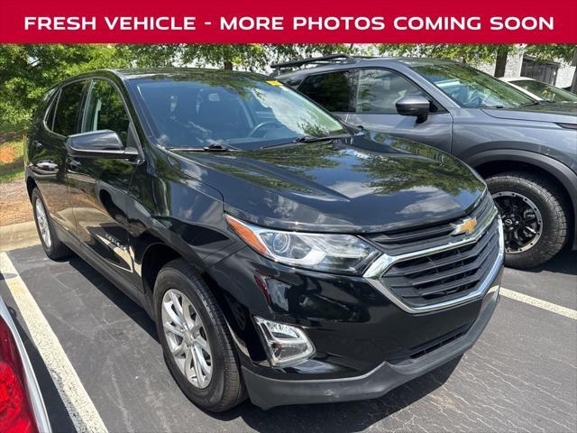 2020 Chevrolet Equinox