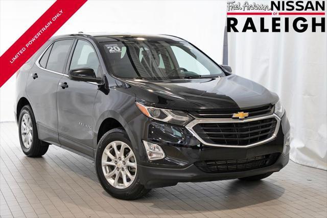 2020 Chevrolet Equinox