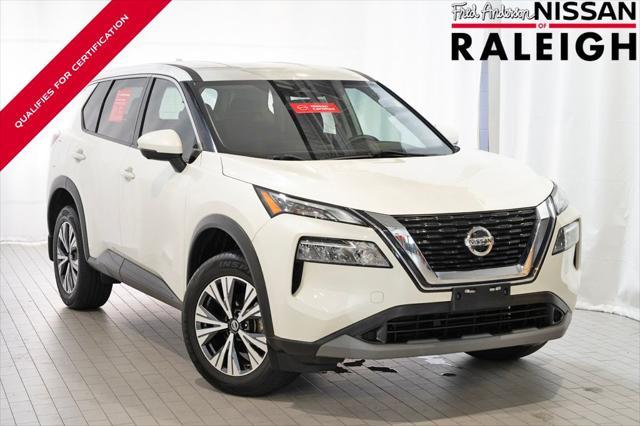 2021 Nissan Rogue