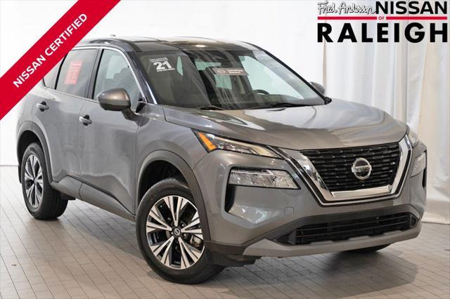 2021 Nissan Rogue