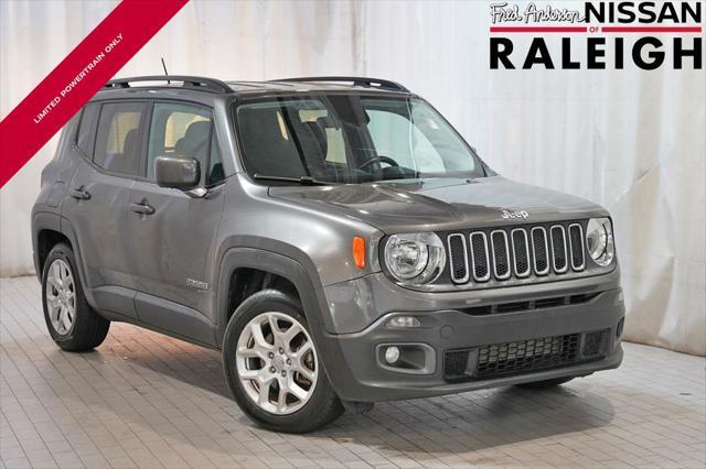 2017 Jeep Renegade