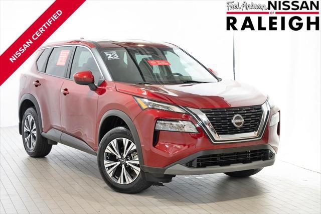 2023 Nissan Rogue