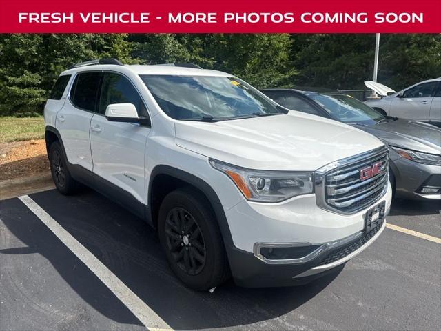 2018 GMC Acadia