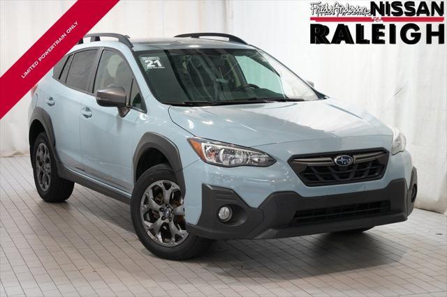 2021 Subaru Crosstrek