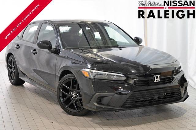 2024 Honda Civic