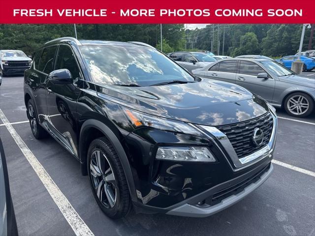 2021 Nissan Rogue