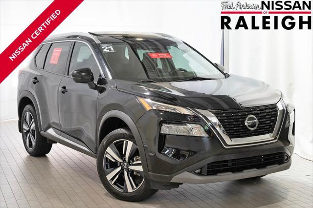2021 Nissan Rogue