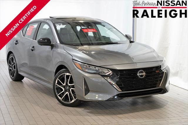 2024 Nissan Sentra
