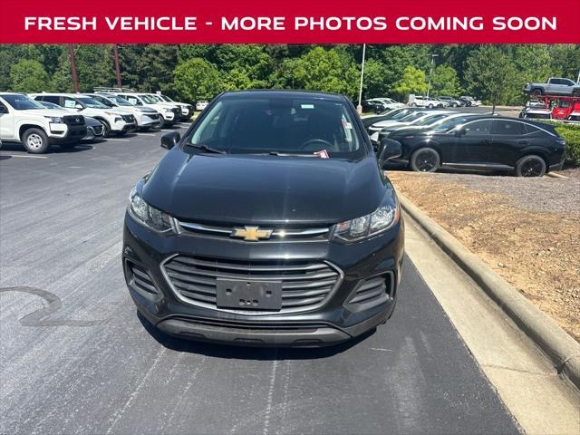 2020 Chevrolet TRAX