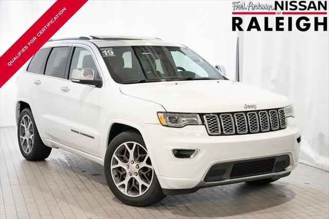 2019 Jeep Grand Cherokee