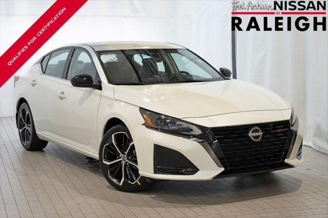2023 Nissan Altima
