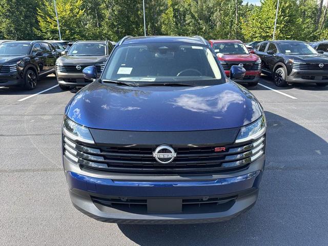 Photo of 2025 Deep Blue Pearl Nissan Kicks