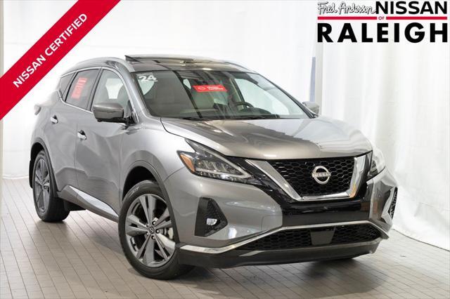 2024 Nissan Murano