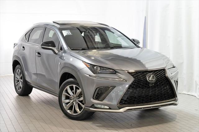 2018 Lexus Nx 300