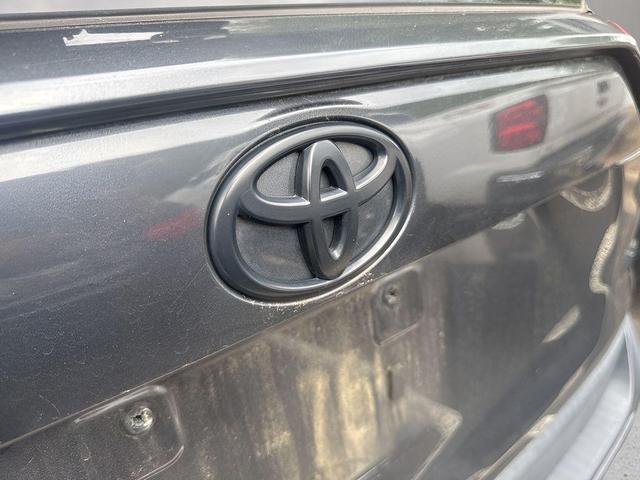 Photo of 2021 Magnetic Gray Metallic Toyota RAV4