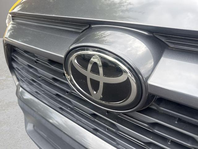Photo of 2021 Magnetic Gray Metallic Toyota RAV4