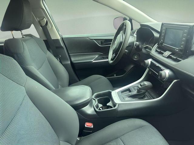 Photo of 2021 Magnetic Gray Metallic Toyota RAV4