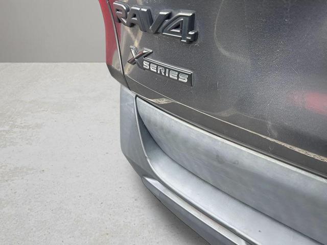 Photo of 2021 Magnetic Gray Metallic Toyota RAV4