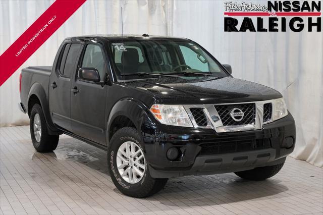 2014 Nissan Frontier