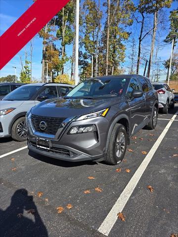 2021 Nissan Rogue