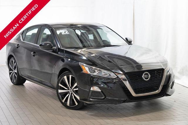 2022 Nissan Altima