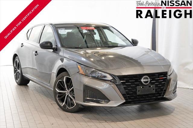 2023 Nissan Altima