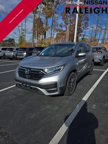 2021 Honda CR-V