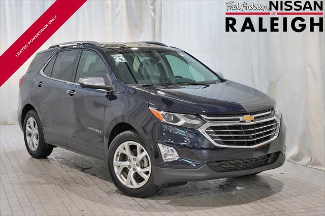 2021 Chevrolet Equinox