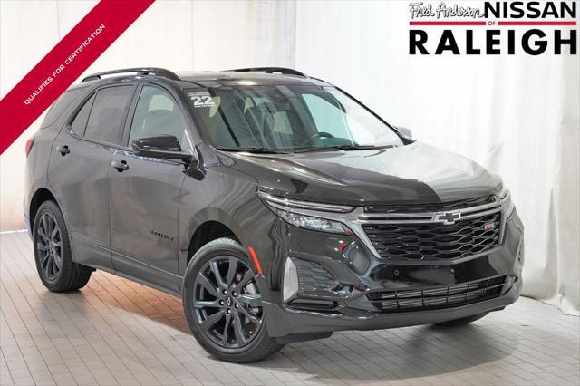 2022 Chevrolet Equinox