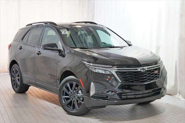 2022 Chevrolet Equinox