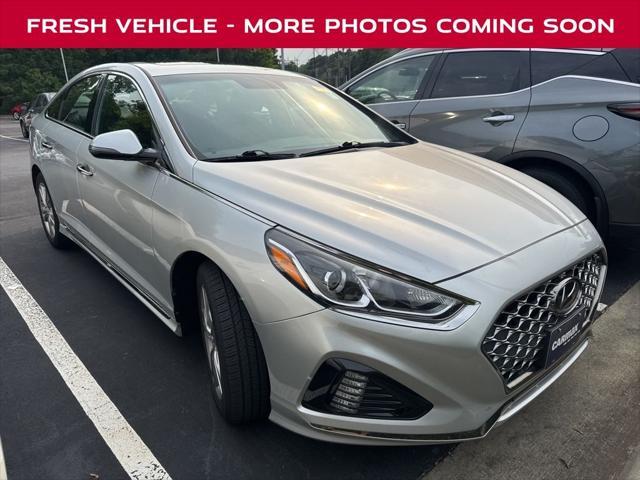 2018 Hyundai Sonata