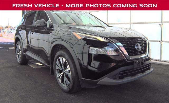 2023 Nissan Rogue