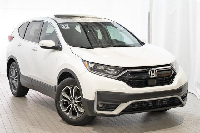 2022 Honda CR-V