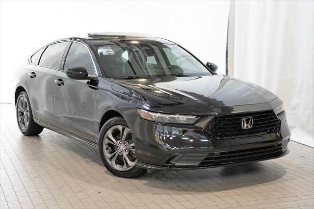 2023 Honda Accord Hybrid