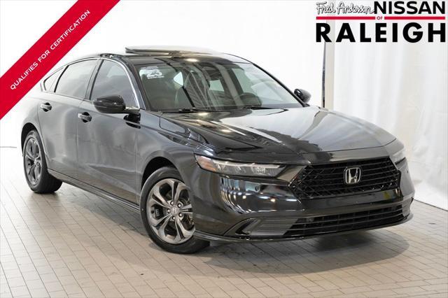 2023 Honda Accord Hybrid