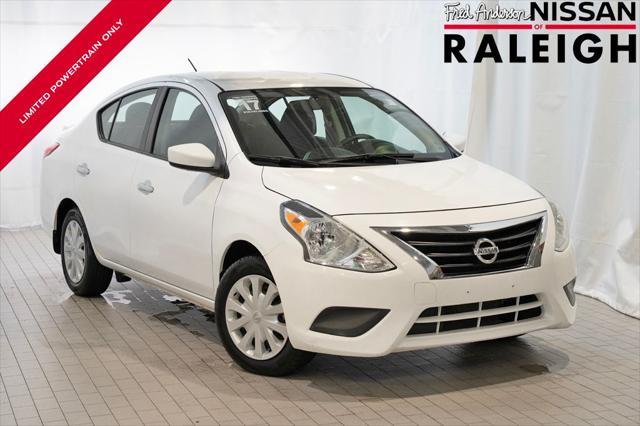 2017 Nissan Versa