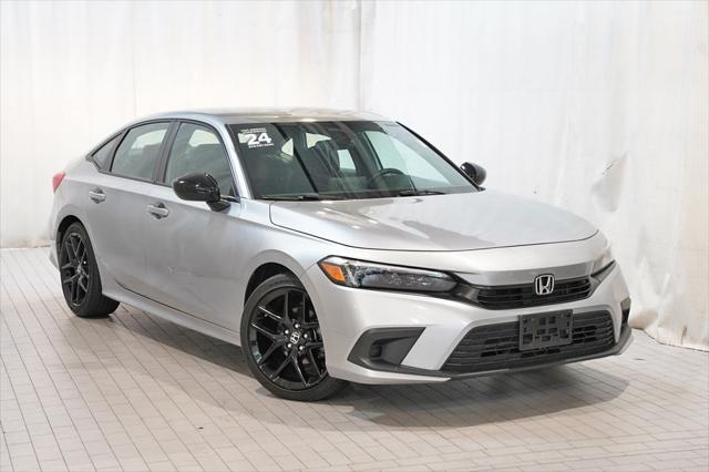 2024 Honda Civic