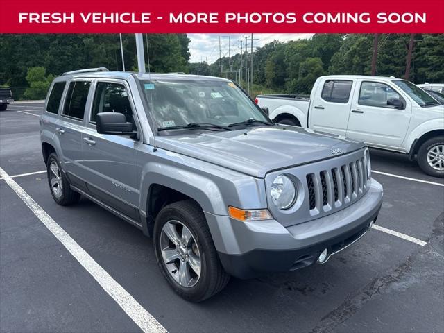2017 Jeep Patriot