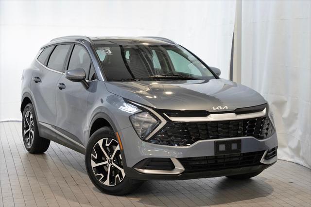 2023 Kia Sportage