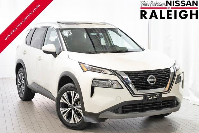 2022 Nissan Rogue