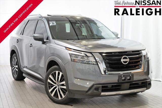 2023 Nissan Pathfinder