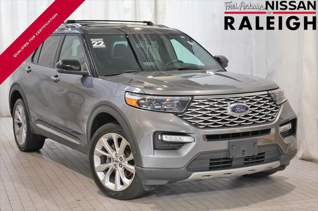 2022 Ford Explorer